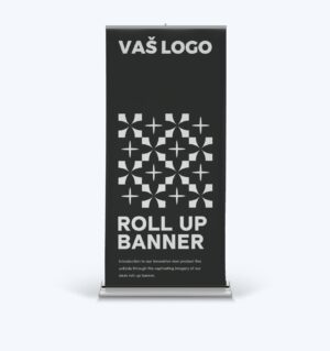 Roll up baneri