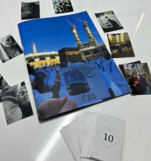 Samoljepljivi album
